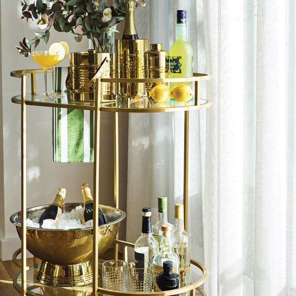 Precision & Performance Food-Safe Stainless Steel with Luxurious PVD Finish